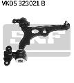 Wahacz, zawieszenie koła do Peugeota, VKDS 323021 B, SKF w ofercie sklepu e-autoparts.pl 